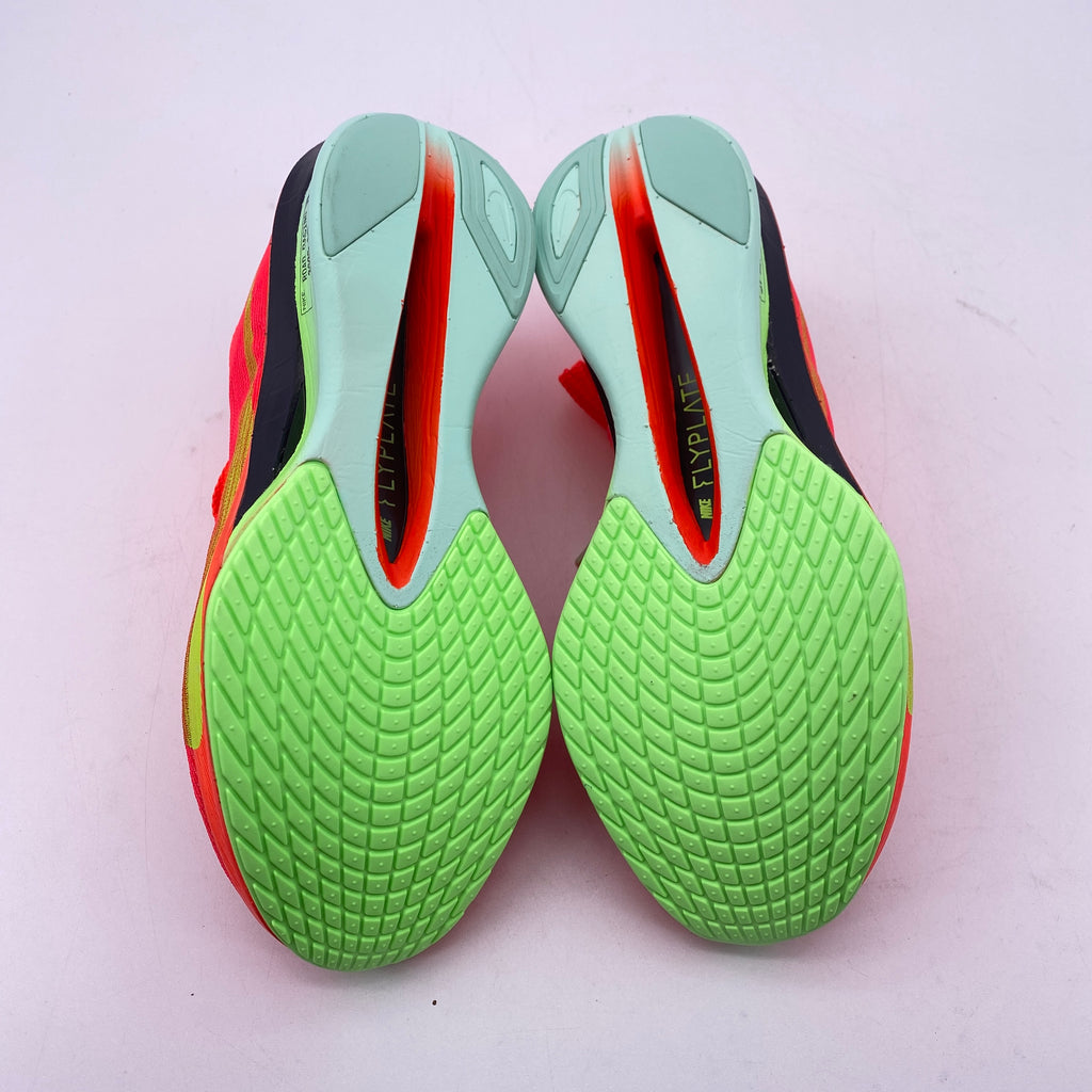 Nike (W) Zoomx Vaporfly Next% 4 "BRIGHT CRIMSON" 2025 New Size 6W