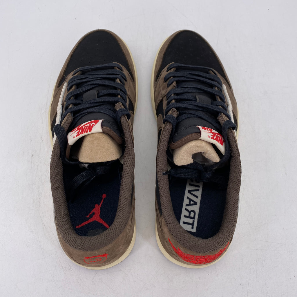 Air Jordan 1 Retro Low "Travis Scott" 2019 Used Size 10.5
