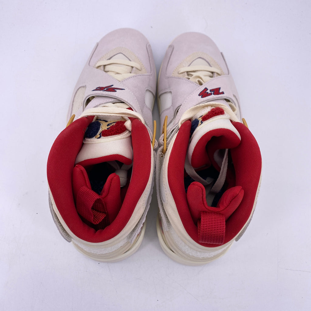 Air Jordan 8 Retro "Solefly Mi Casa" 2023 New Size 10.5