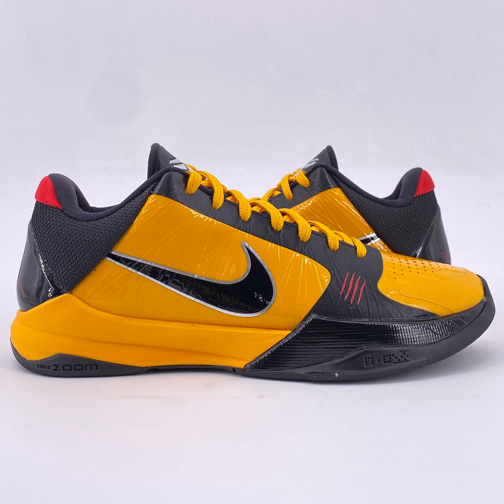 Nike Kobe 5 Protro "Bruce Lee" 2020 New Size 7.5