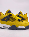 Air Jordan 4 Retro "Lightning" 2021 Used Size 9.5