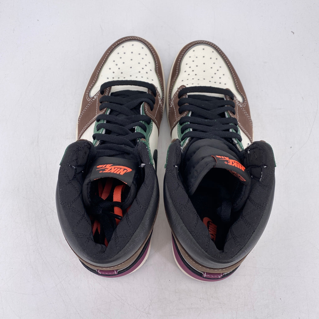 Air Jordan 1 Retro High OG "Hand Crafted" 2021 Used Size 11.5