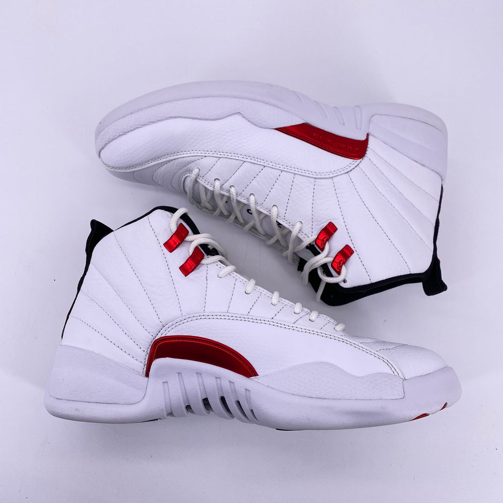 Air Jordan 12 Retro "Twist" 2021 Used Size 8