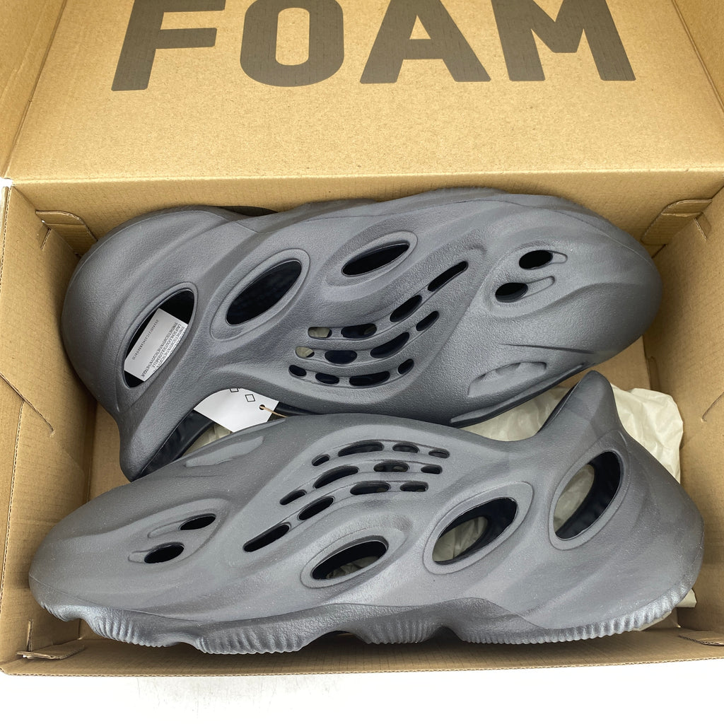 Adidas Foam RNNR "Onyx" 2024 New Size 11