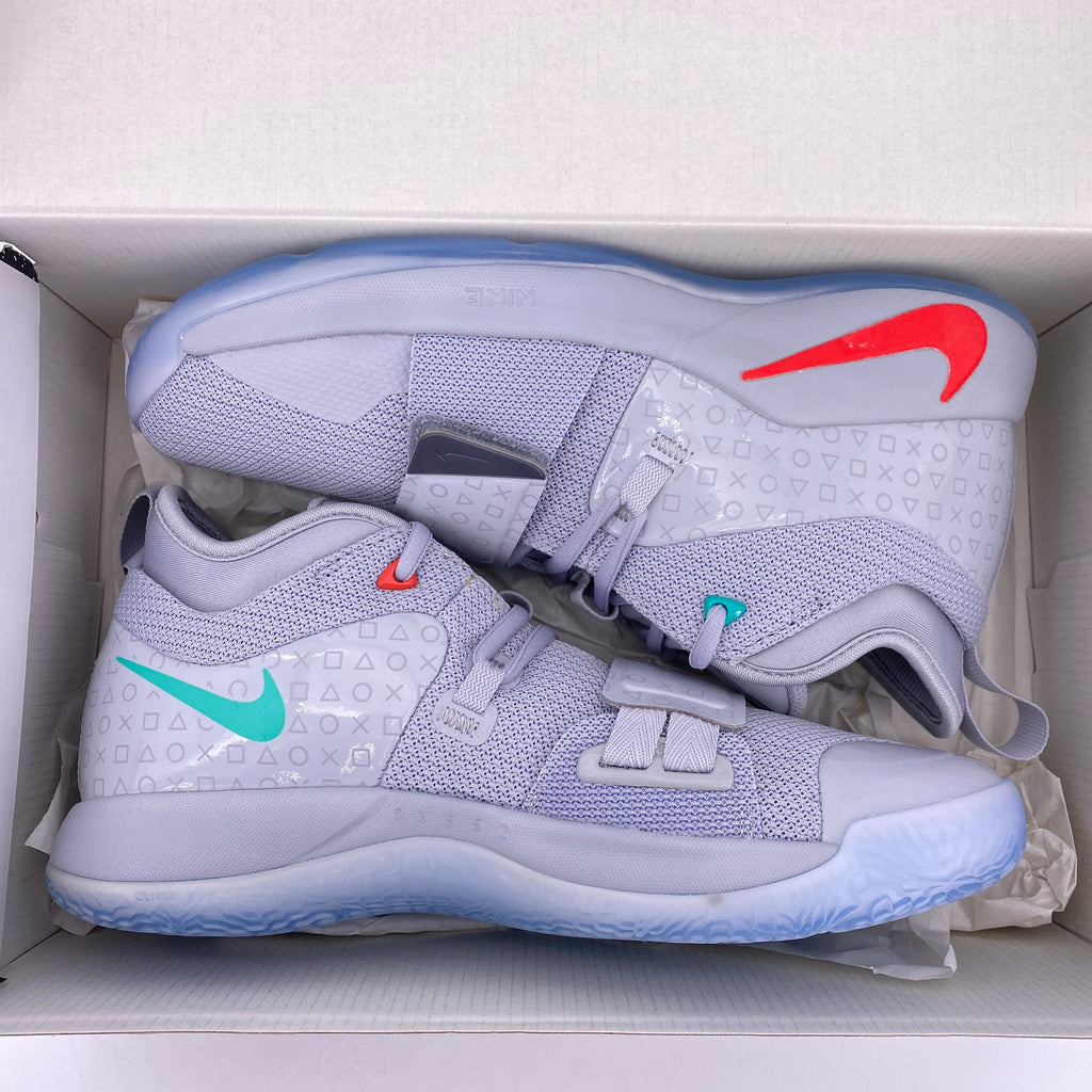 Nike (GS) PG 2.5 "Playstation" 2018 New Size 7Y