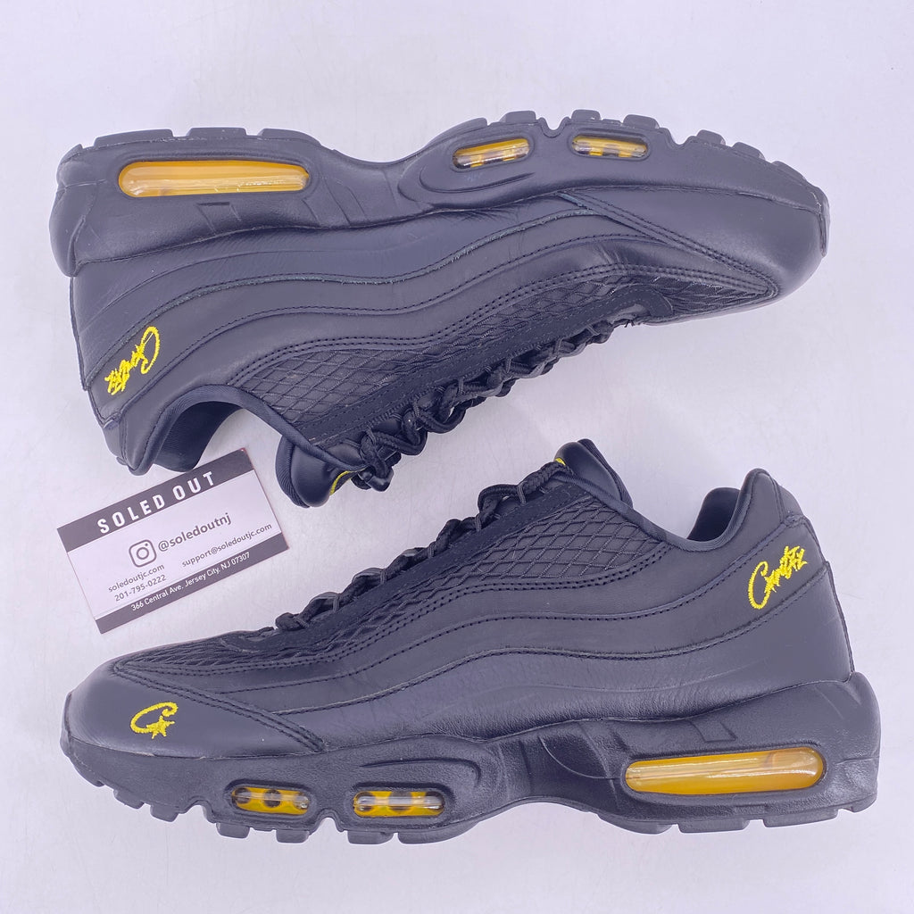 Nike Air Max 95 "Honey Black" 2025 Used Size 12