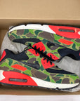 Nike Air Max 90 "Atmos Duck Camo" 2013 Used Size 9