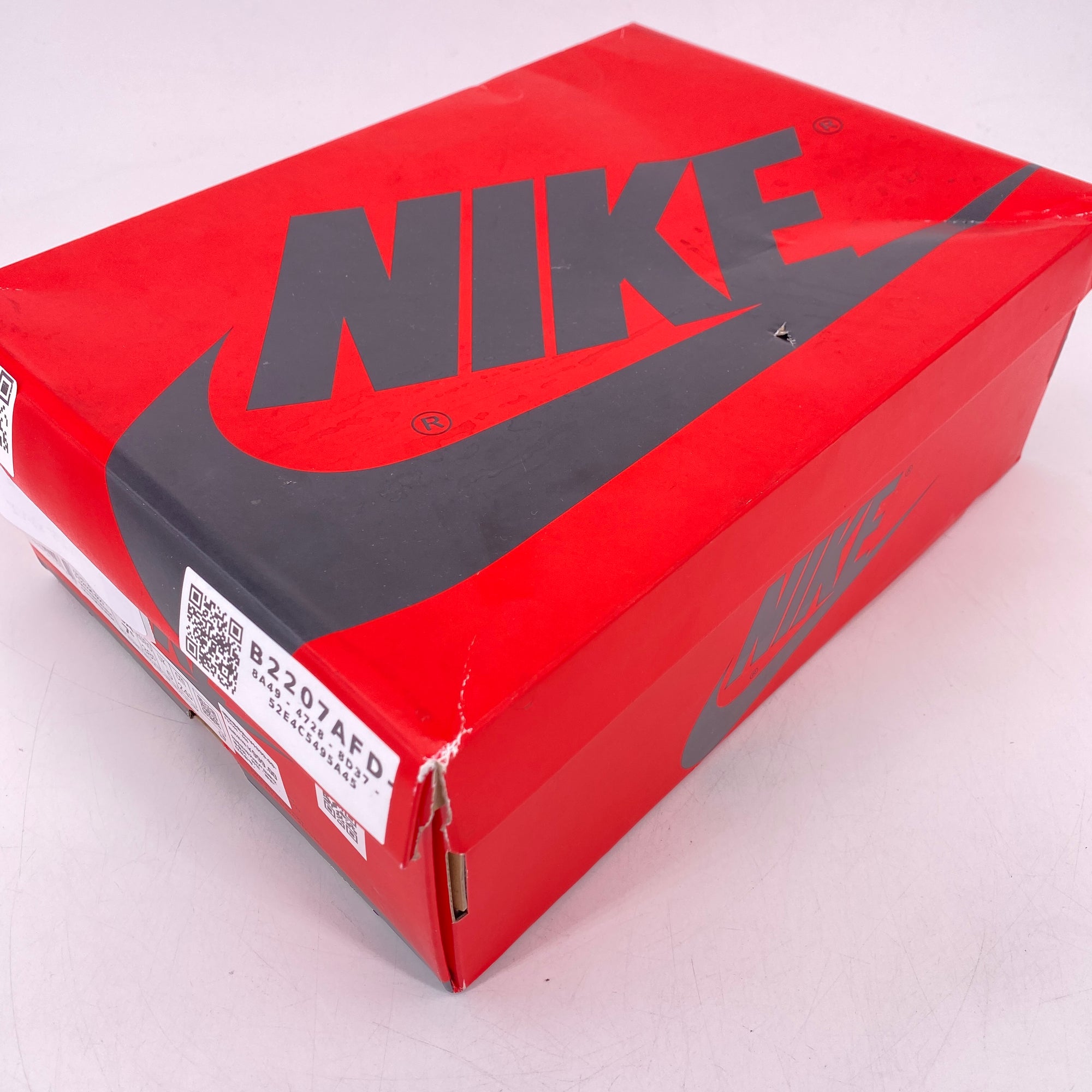 Air Jordan (W) 1 Retro High OG &quot;Washed Pink&quot; 2023 New Size 7.5W