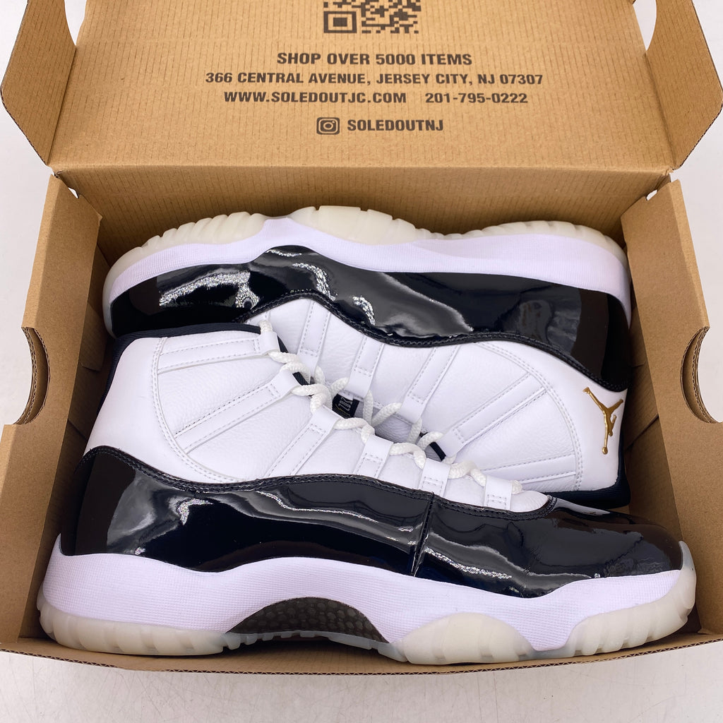 Air Jordan 11 Retro "Gratitude" 2023 Used Size 11.5
