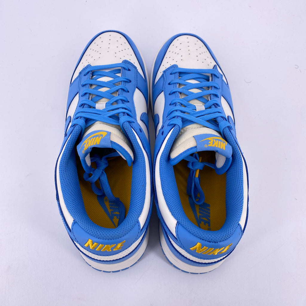 Nike (W) Dunk Low "Coast" 2021 Used Size 11.5W