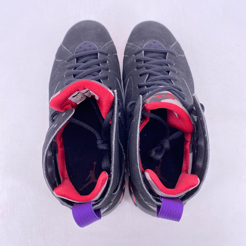 Air Jordan 7 Retro "Raptor" 2012 Used Size 8.5