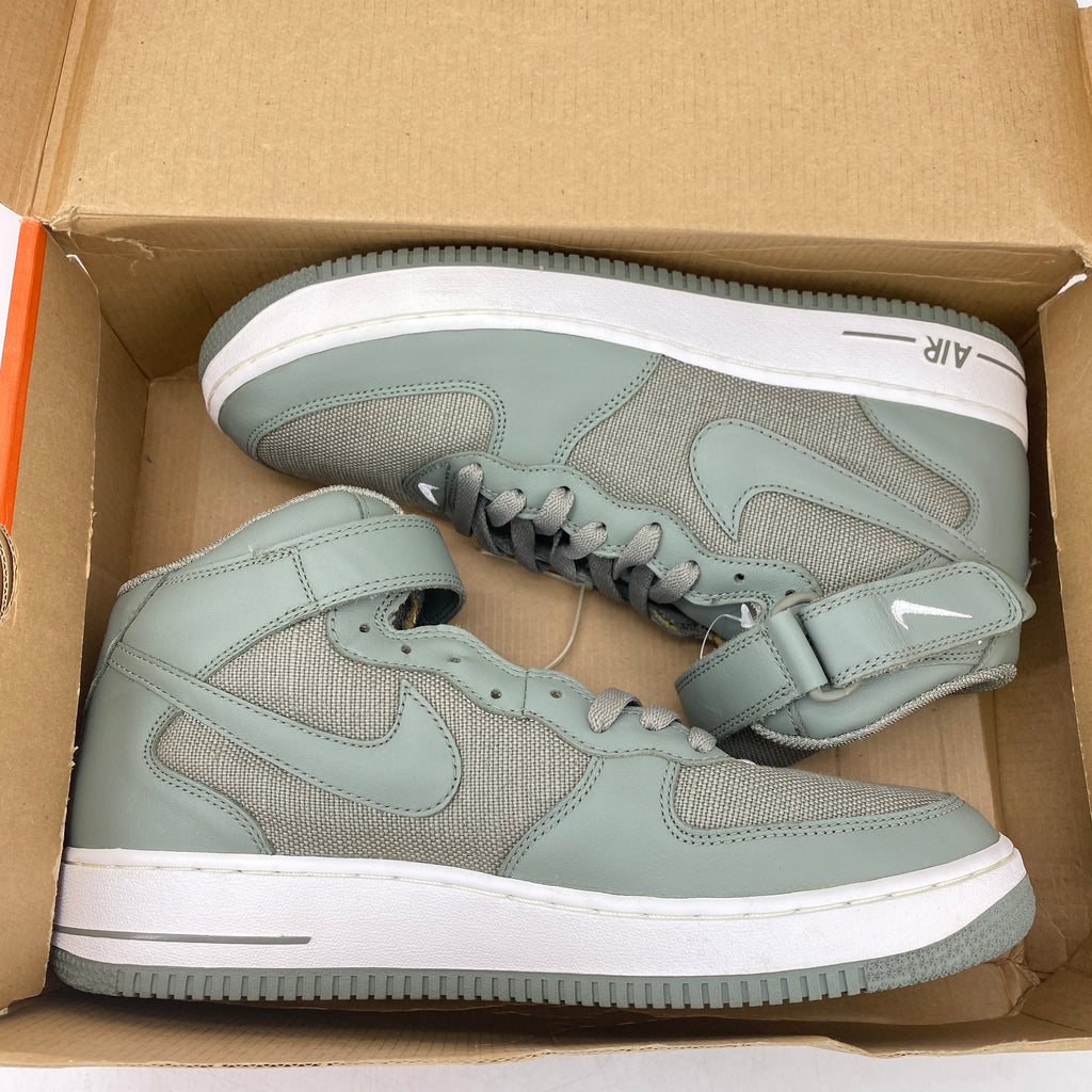 Nike Air Force 1 Mid "Classic Olive" 2005 New Size 11