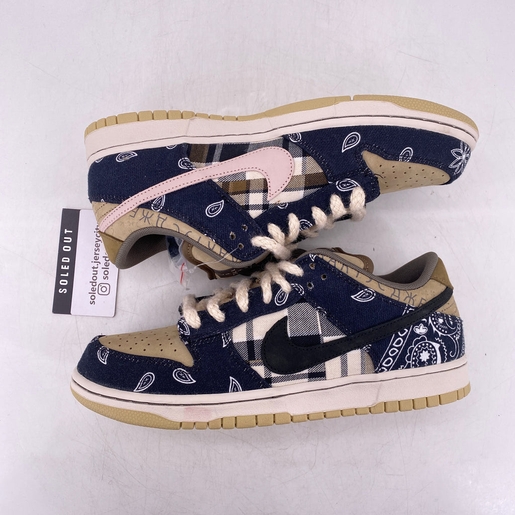 Nike SB Dunk Low "Travis Scott" 2020 New Size 9.5