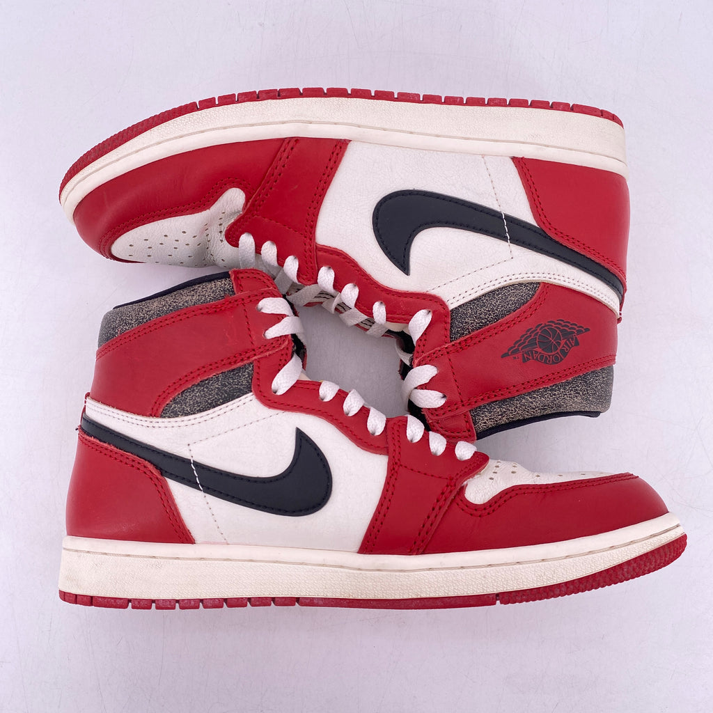 Air Jordan 1 Retro High OG "Lost And Found" 2022 Used Size 8