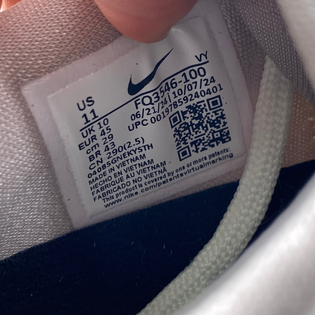 Nike Kobe 6 Protro "Sail All Star" 2025 Used Size 11