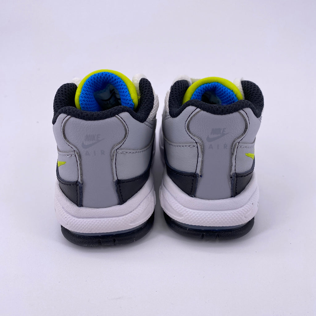 Needles (TD) Air Max 95 "Wolf Grey" 2018 New Size 4c