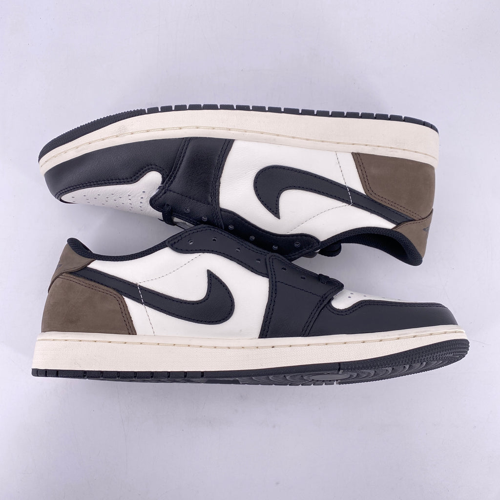Air Jordan 1 Retro Low "Mocha" 2024 New Size 12