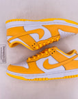 nike run (W) Dunk Low "Laser Orange" 2021 Used Size 8W