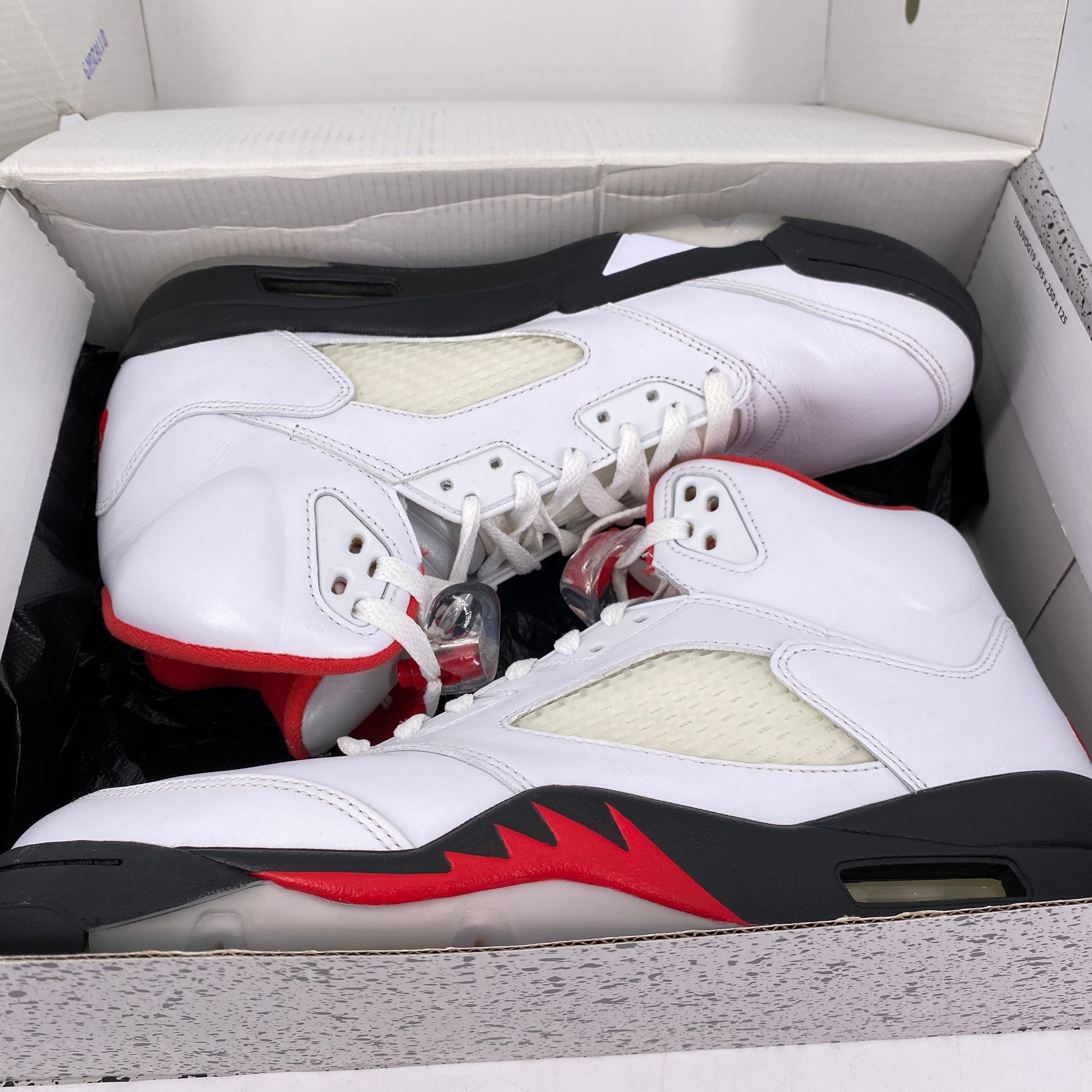 Air Jordan 5 Retro &quot;Fire Red&quot; 2020 Used Size 10