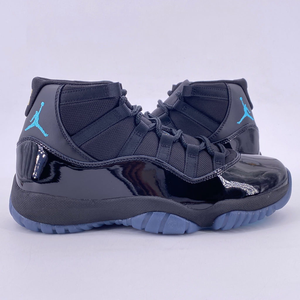 Air Jordan 11 Retro "Gamma Blue" 2025 New Size 8.5