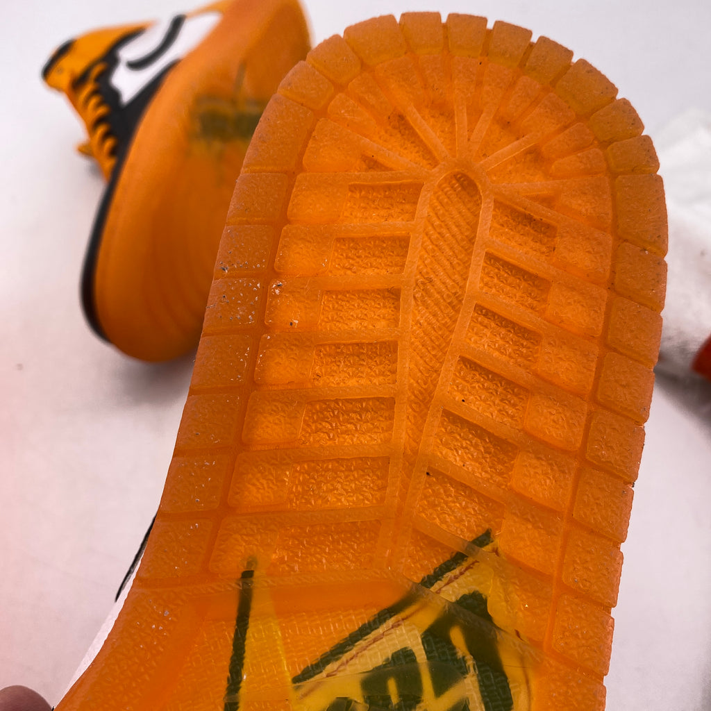 Air Jordan 1 Retro High OG "Gatorade Orange" 2017 New Size 10.5