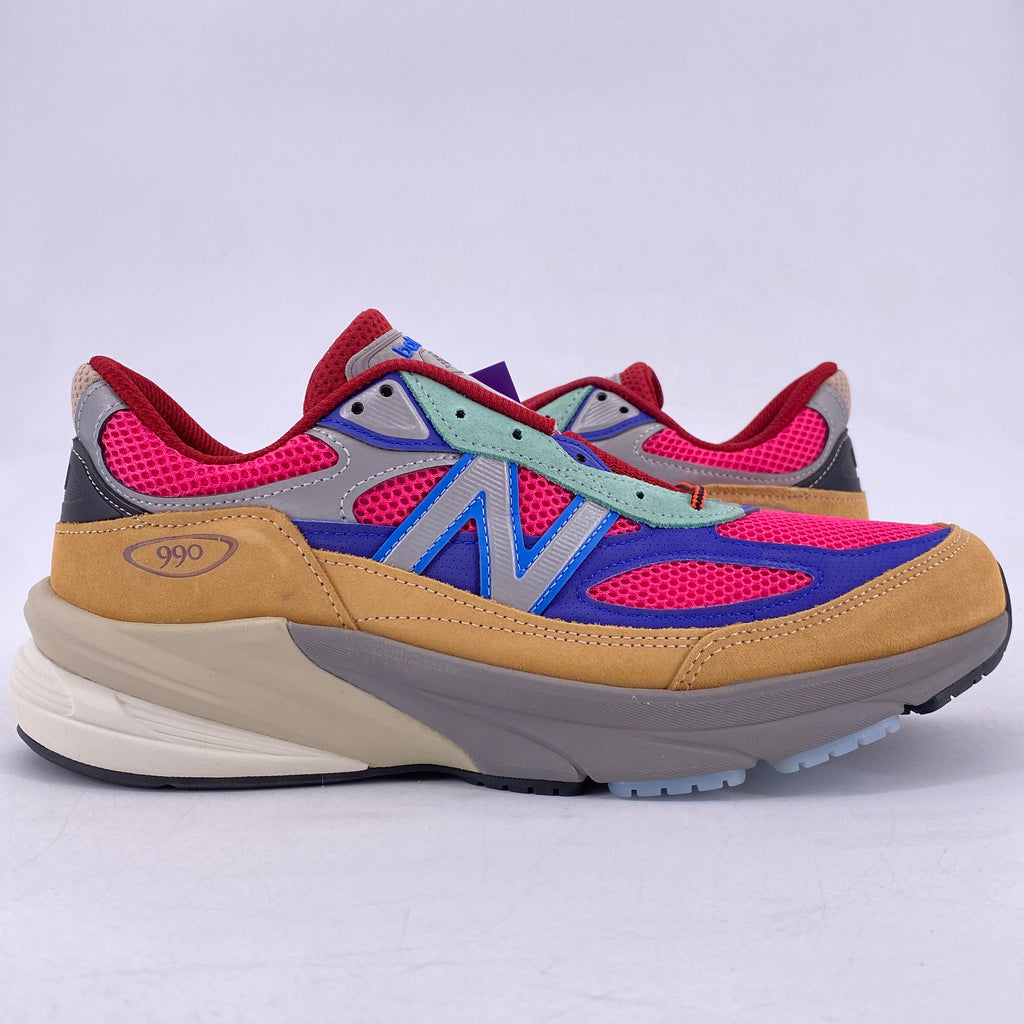 New Balance 990v6 "Action Bronson Ainozama" 2025 New Size 9.5