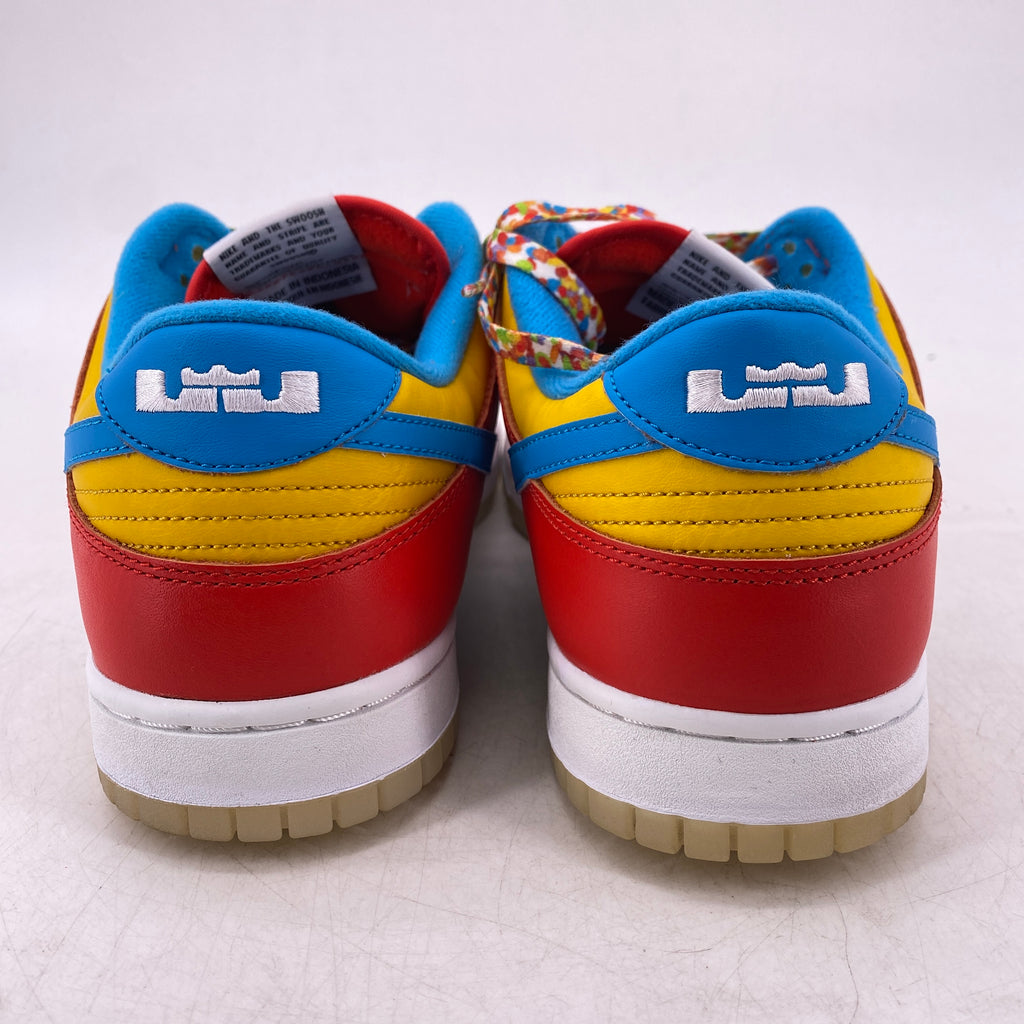 Nike Dunk Low "Fruity Pebbles" 2022 Used Size 11