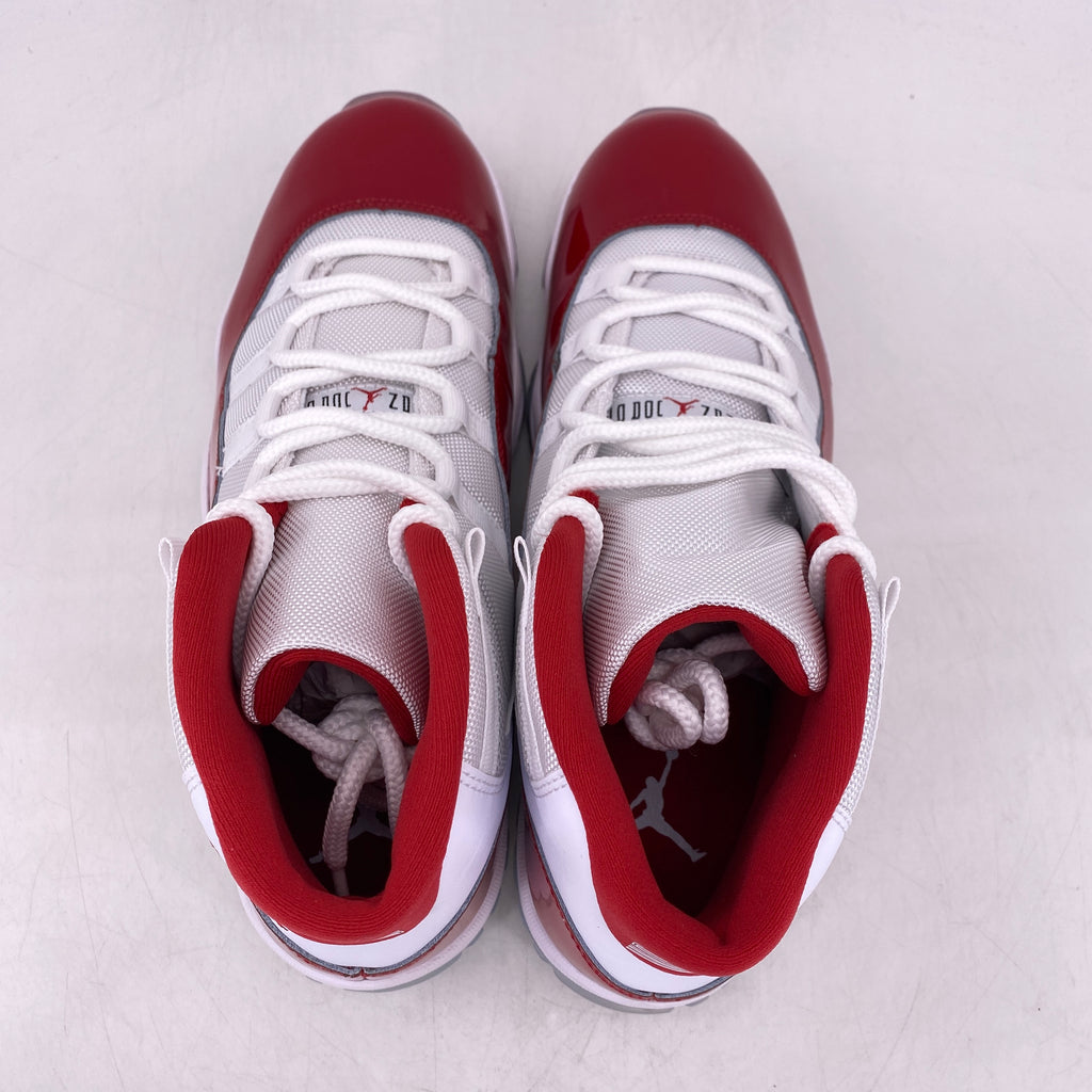 Air Jordan 11 Retro "Cherry" 2022 New Size 11