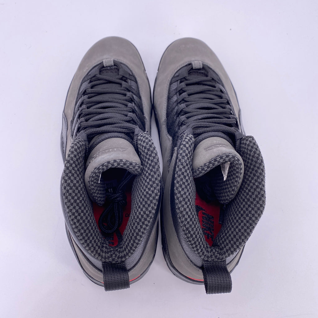 Air Jordan 10 Retro "Shadow" 2025 New Size 11
