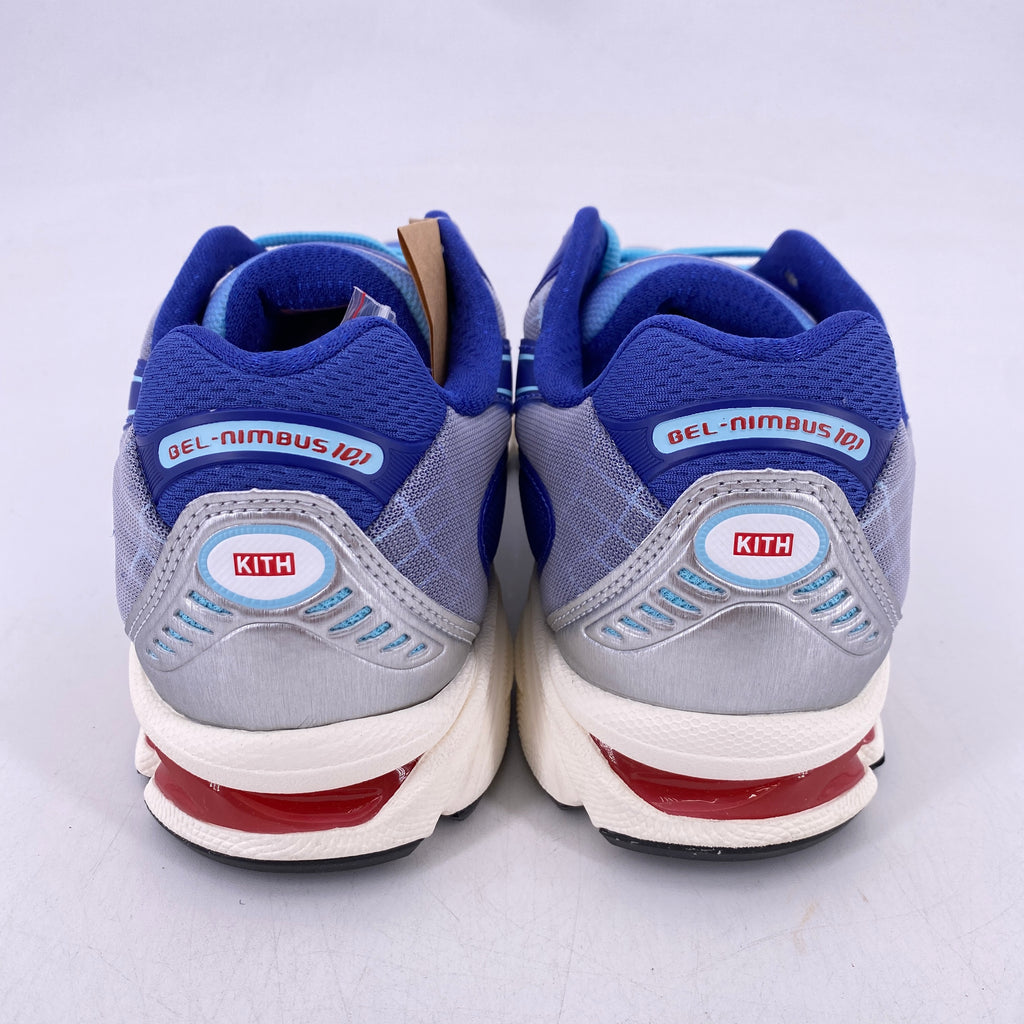 Asics Gel-Nimbus 10.1 "Kith Marvel Capcom Mega Man" 2025 New Size 11