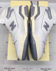 New Balance 650 / ALD "White Grey" 2021 New Size 11