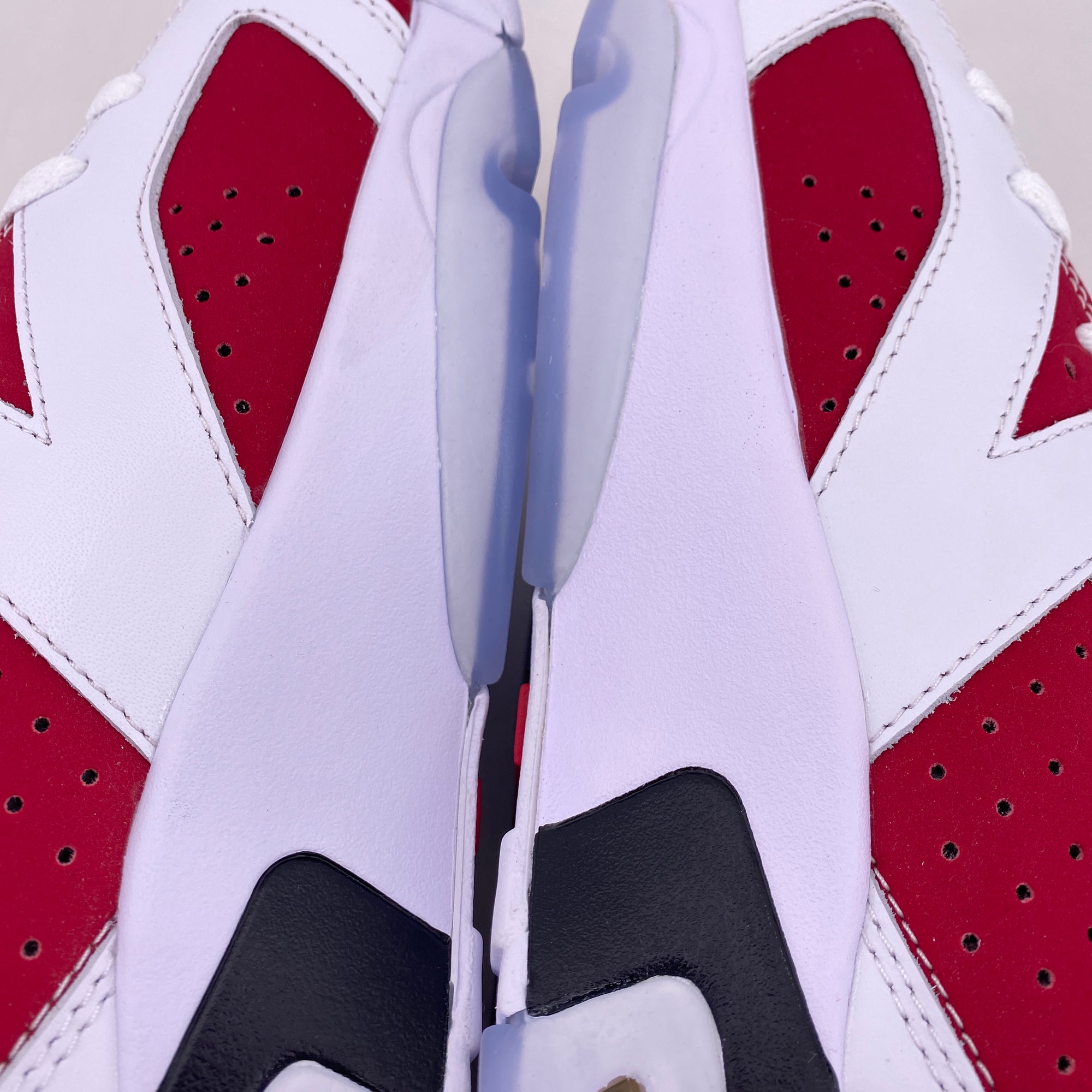 Air Jordan 6 Retro &quot;Carmine&quot; 2021 New (Cond) Size 13