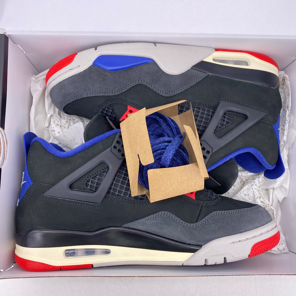 Air Jordan 4 Retro "Rare Air" 2025 New Size 8.5