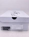 Air Jordan 4 Retro "White Thunder" 2024 New Size 9