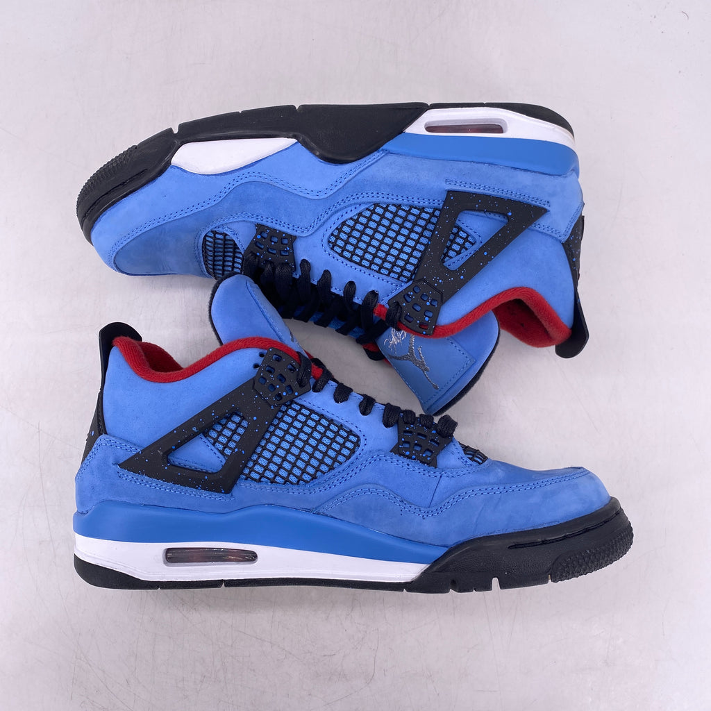 Air Jordan 4 Retro "Travis Scott" 2018 Used Size 8.5