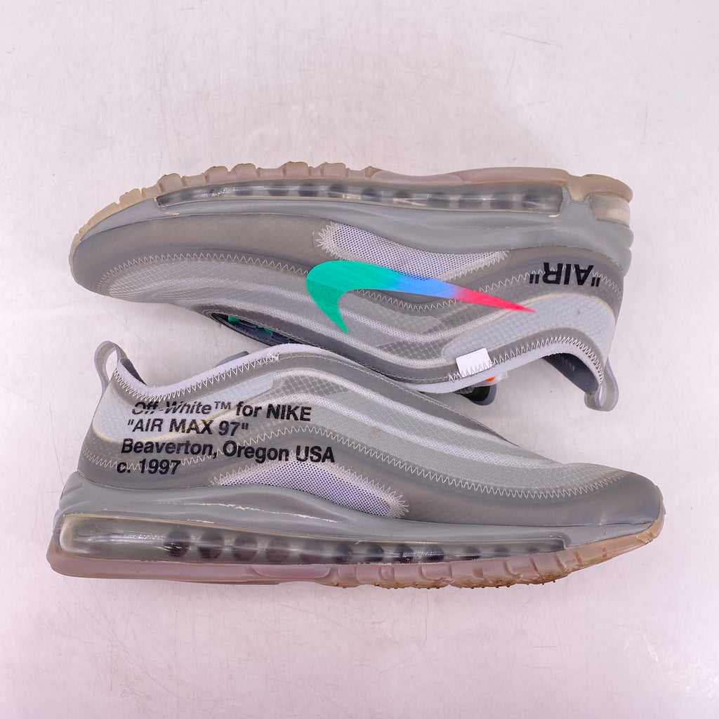 Nike Air Max 97 "Menta" 2018 Used Size 9.5