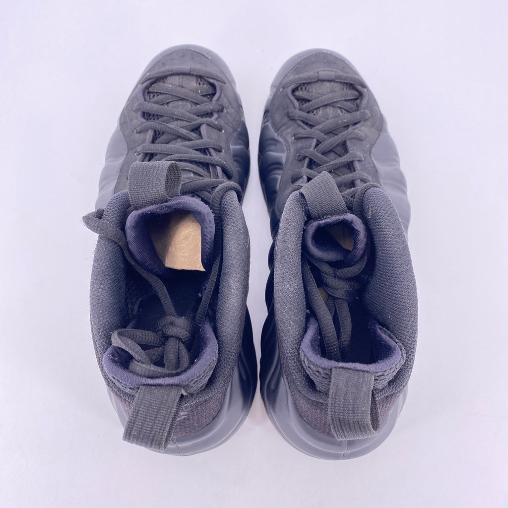 Nike Air Foamposite One "Anthracite" 2020 Used Size 11
