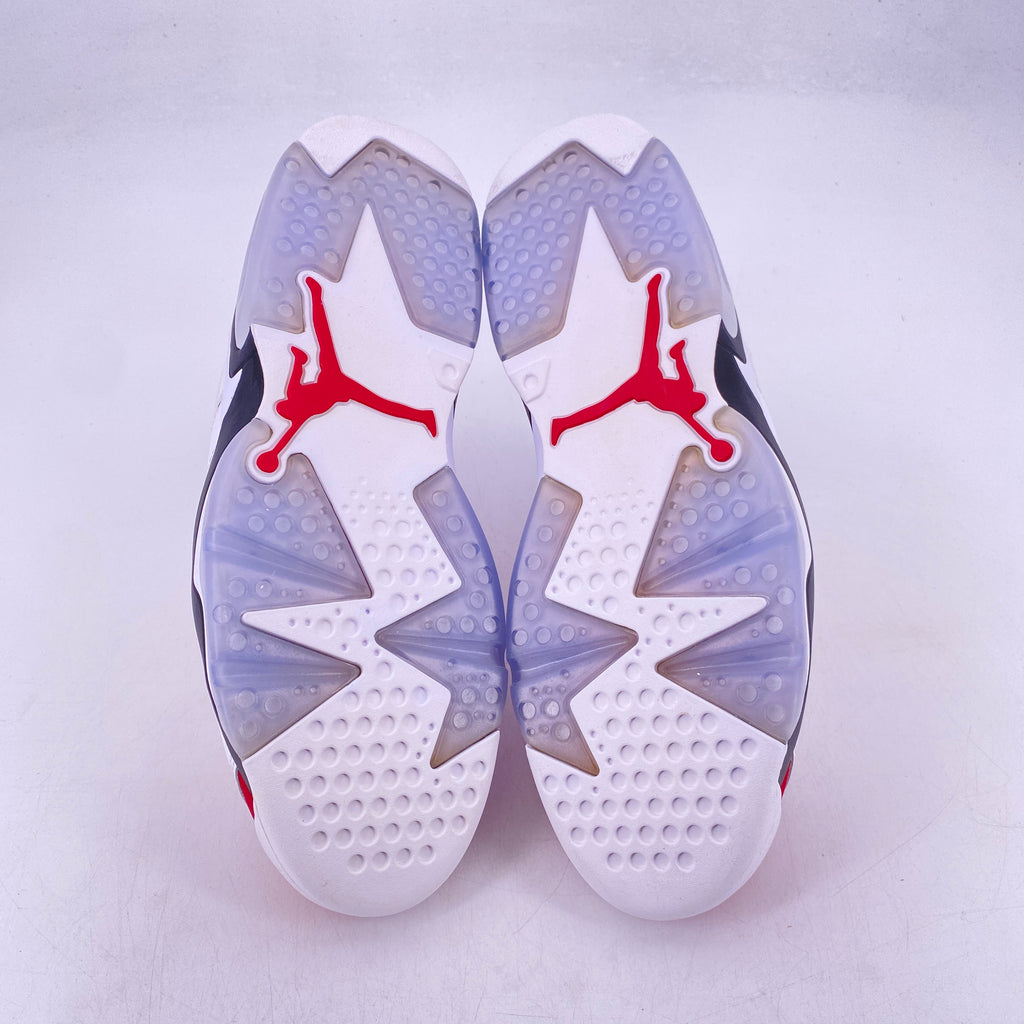 Air Jordan 6 Retro "Carmine" 2014 New Size 12