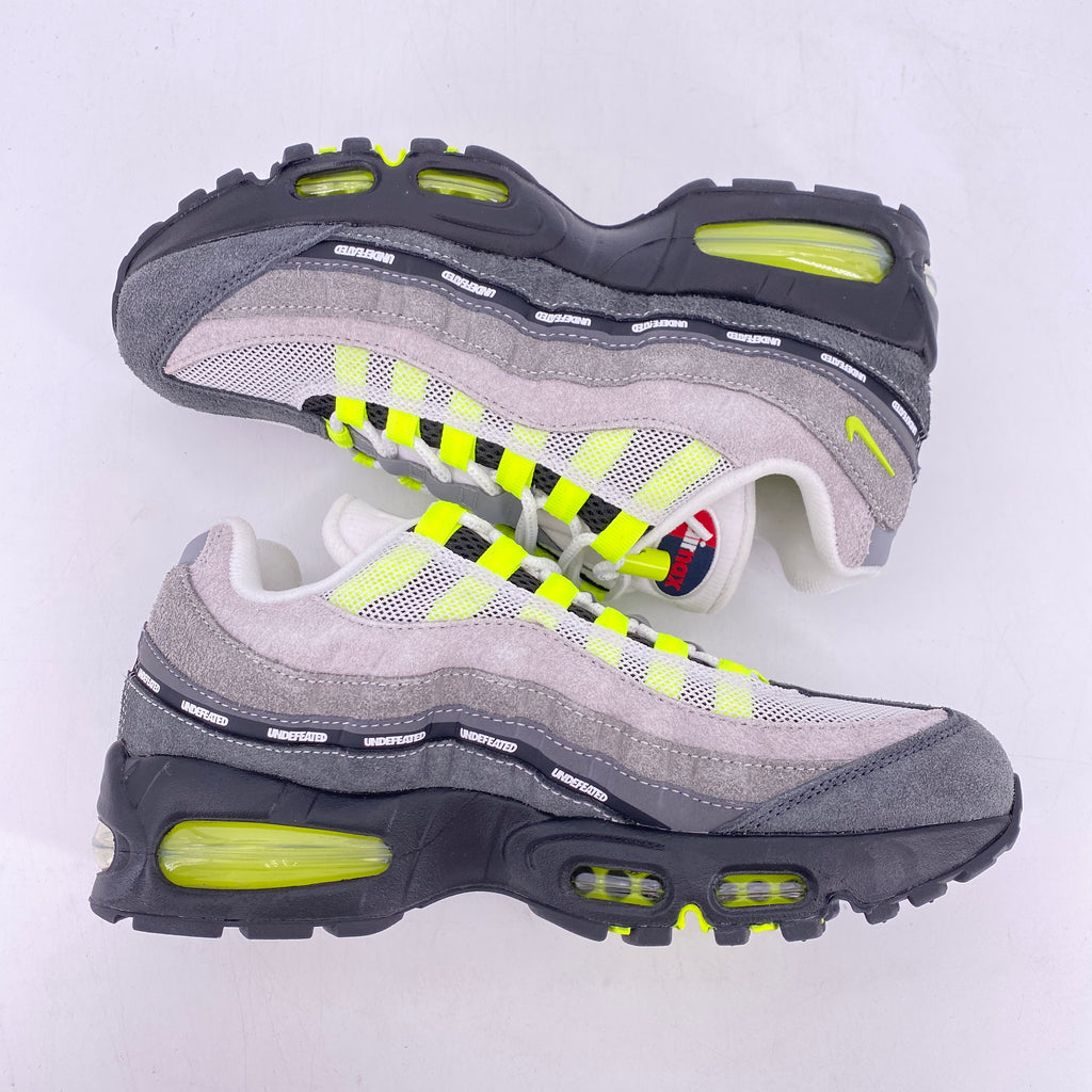 Nike Air Max 95 "Undefeated Geo Nyc Neon" 2025 New Size 7.5
