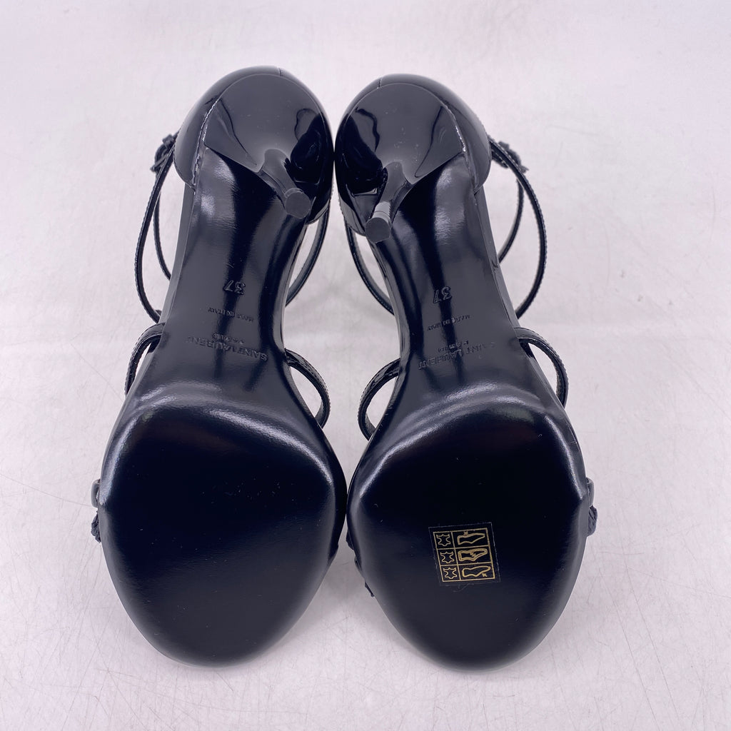 Saint Laurent Cassandra "100 Ysl"  New Size 37