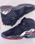 Air Jordan 8 Retro "Playoff" 2023 New Size 10