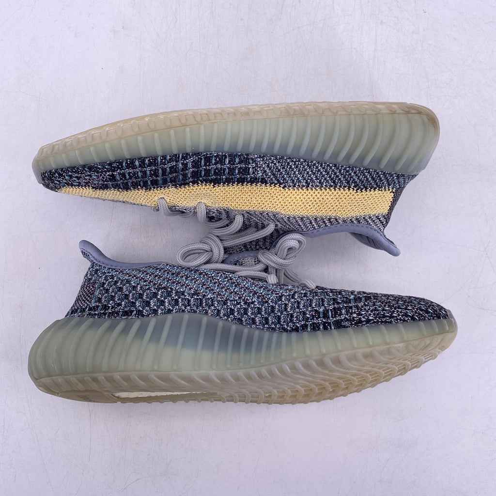 Yeezy 350 v2 "Ash Blue" 2021 Used Size 4