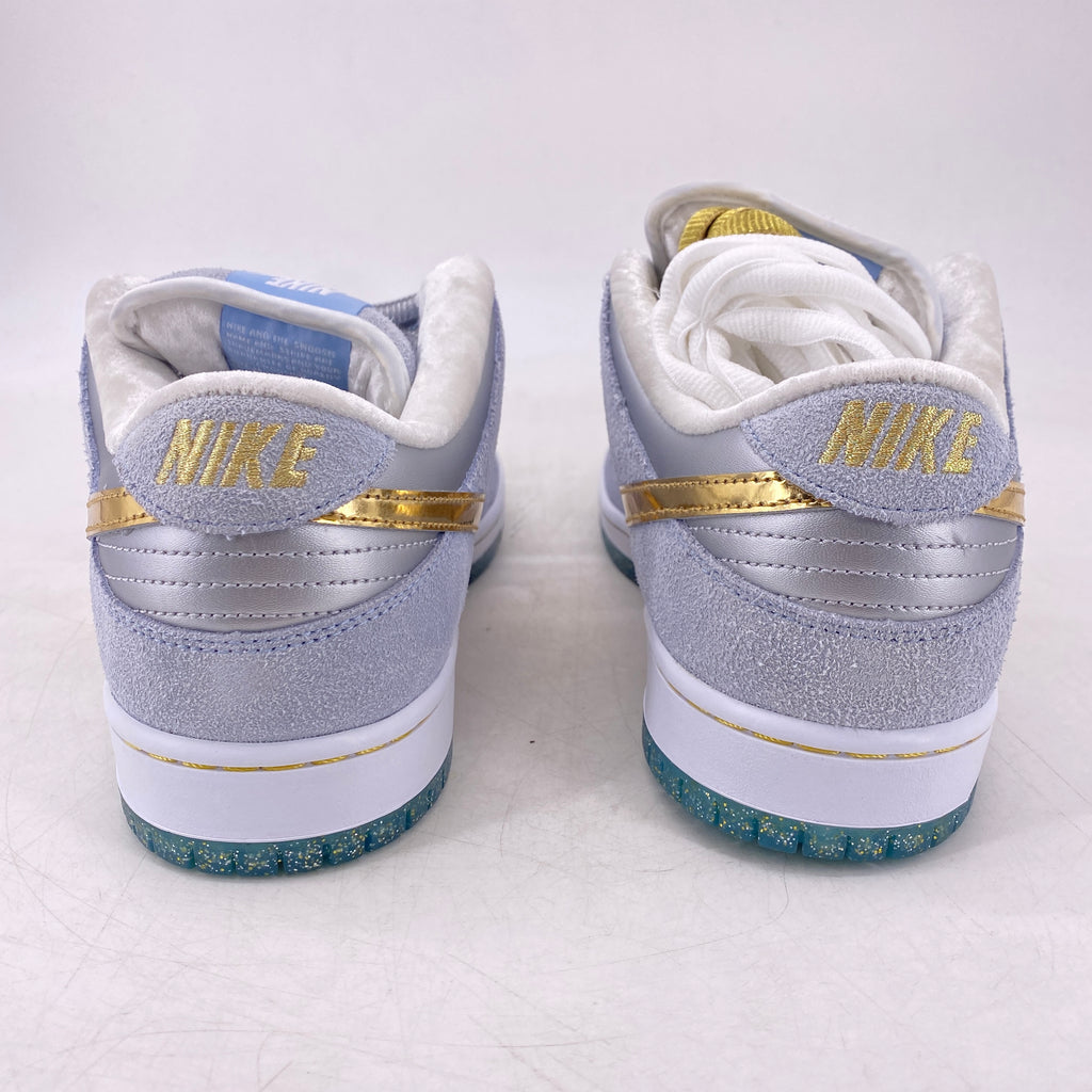 Nike SB Dunk Low "Sean Cliver" 2020 New Size 10