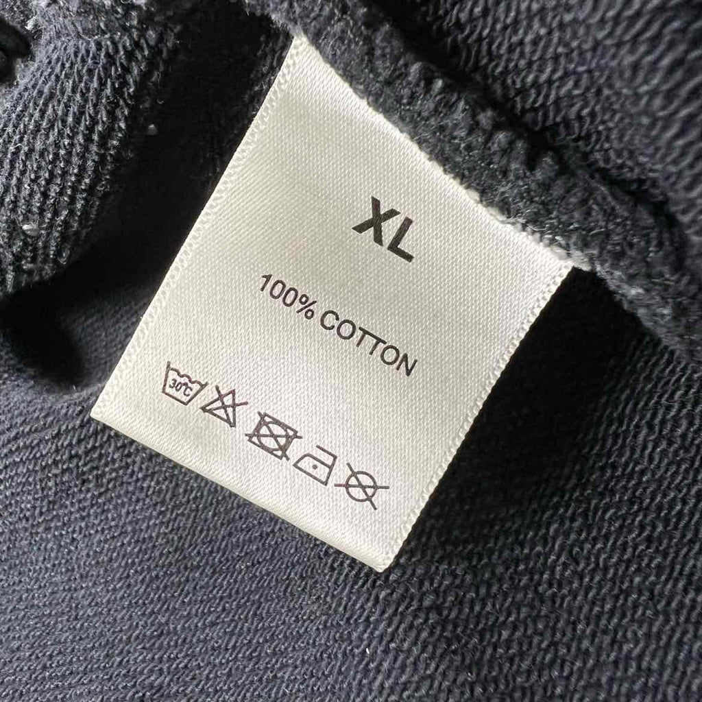 Vale Sweatpants "SKITTLES" Black Used Size XL