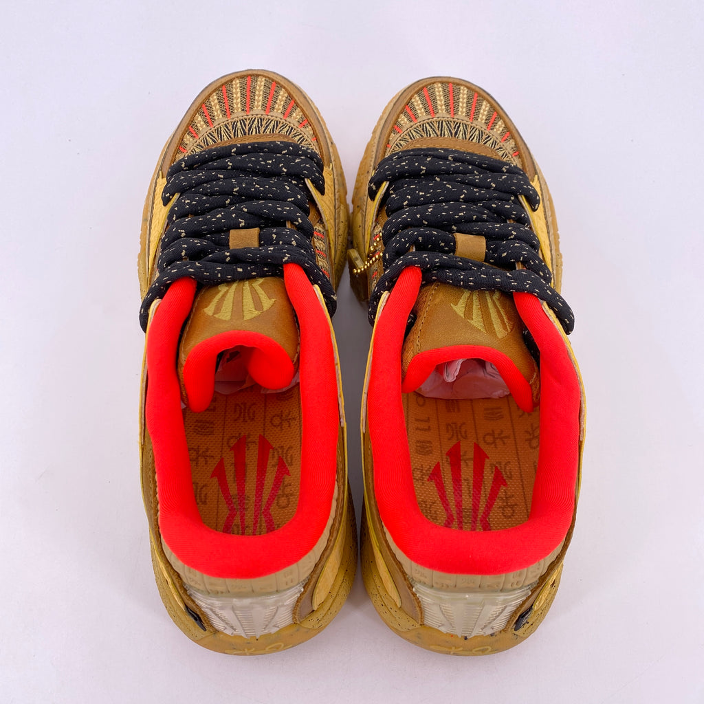 Anta Low Top "Kai Hela Code Prm"  New Size 10.5