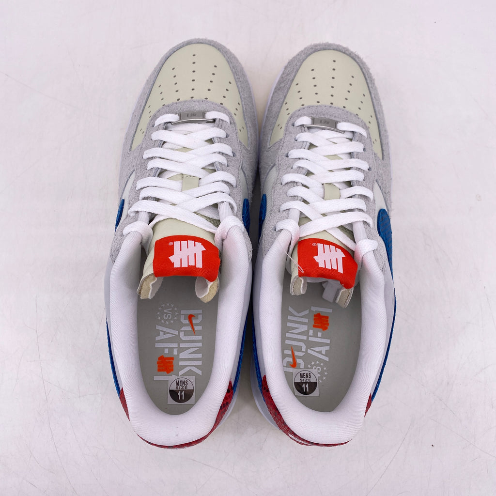 Nike Air Force 1 Low "Undftd Dunk Vs Af1" 2021 New Size 11