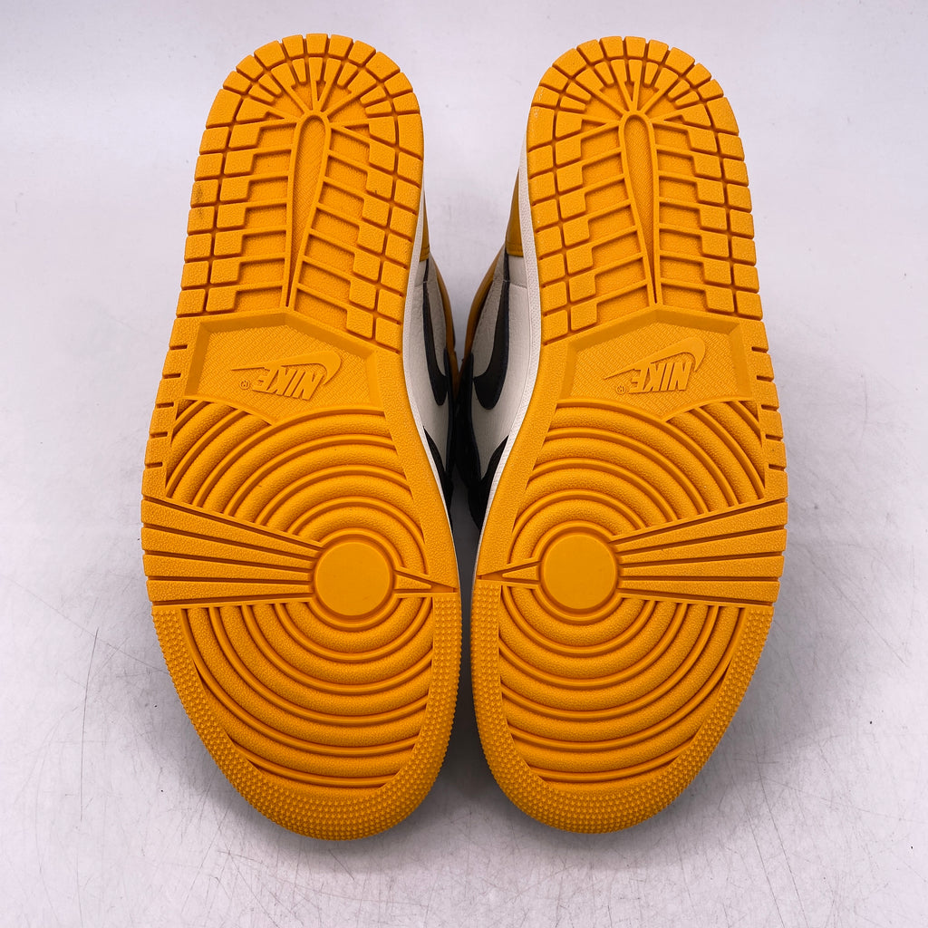 Air Jordan 1 Retro High OG "Taxi" 2022 New Size 10