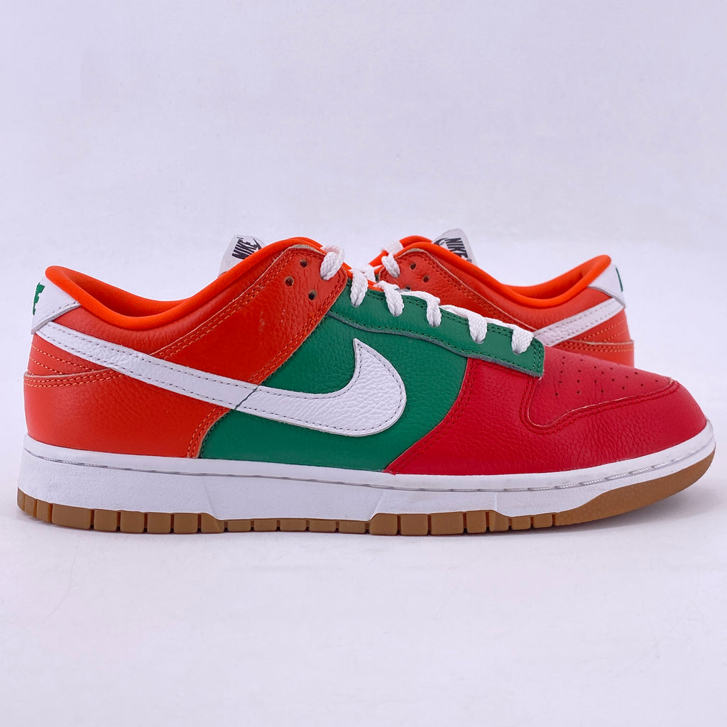 Nike Dunk Low "Nike Id"  Used Size 9