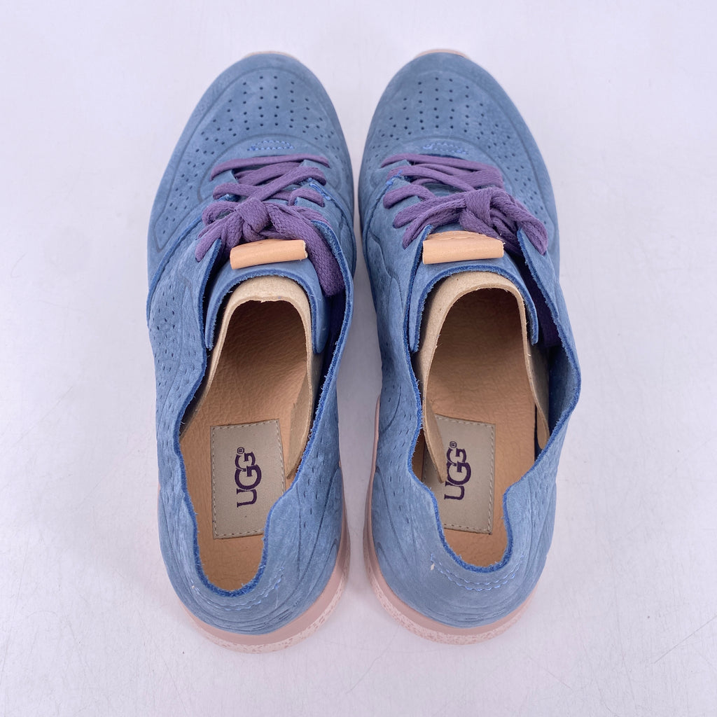 UGG (W) Tye "Blue"  New Size 9W