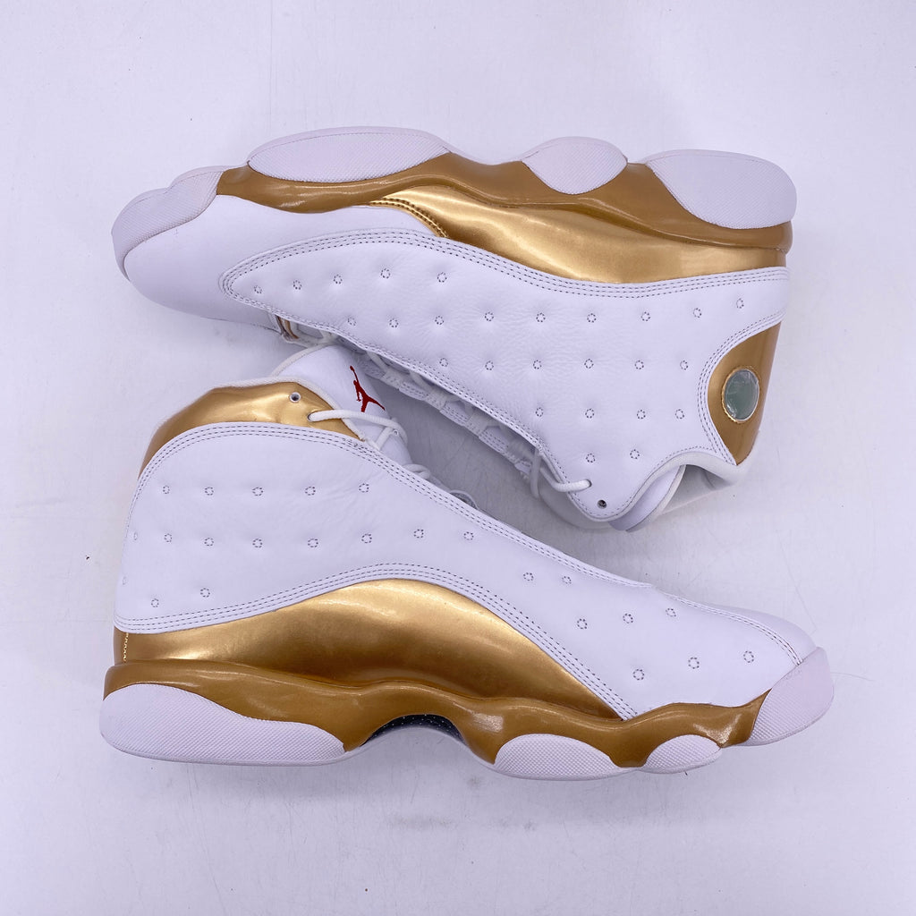 Air Jordan 13/14 Retro "Dmp" 2017 New Size 13